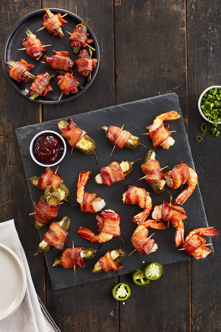 Bacon-WrappedMedley