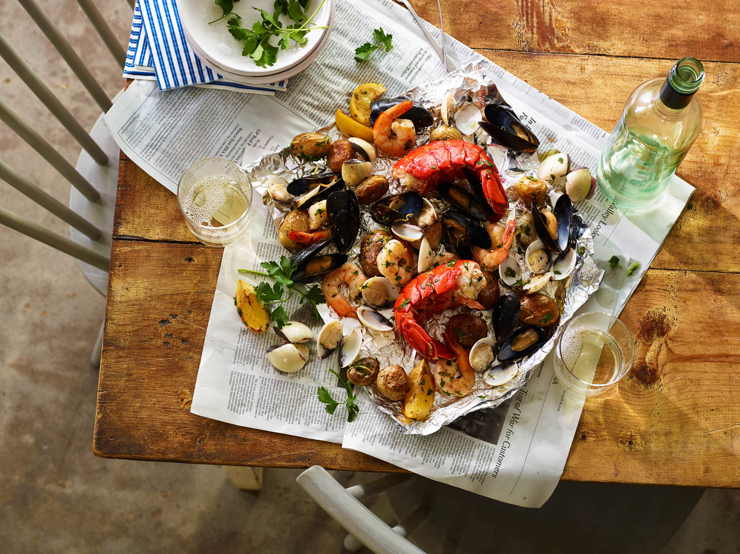 Hancockseafoodbake