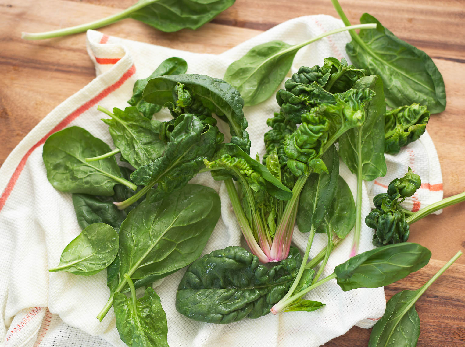 Spinach